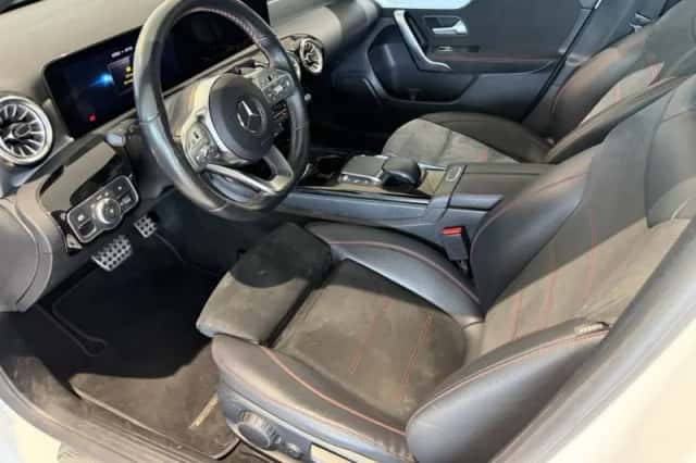 Mercedes-Benz A-Klasse (2022) thumbnail 6