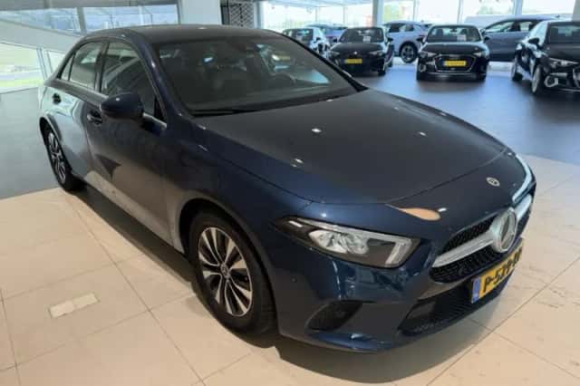 Mercedes-Benz A-Klasse (2022) thumbnail 2