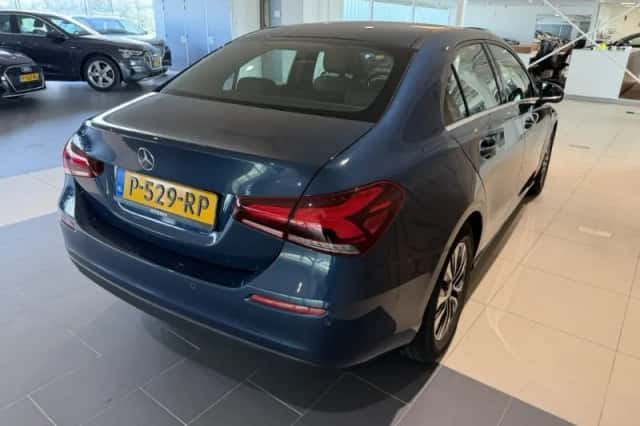 Mercedes-Benz A-Klasse (2022) thumbnail 3