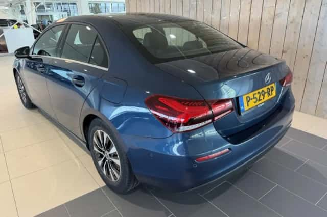 Mercedes-Benz A-Klasse (2022) thumbnail 4