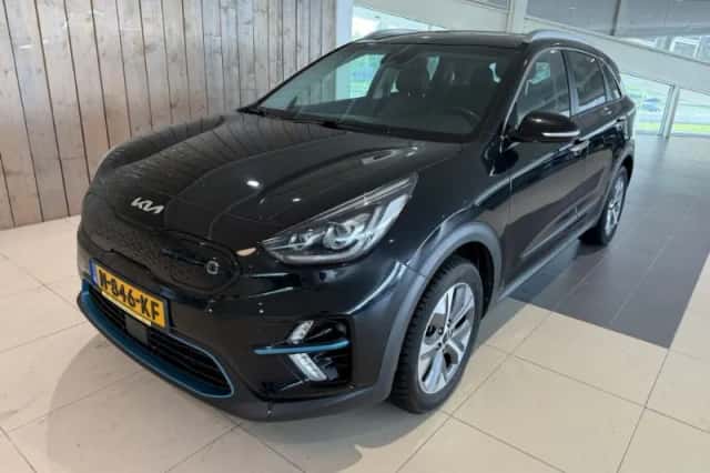 Kia Niro EV (2021) thumbnail 1