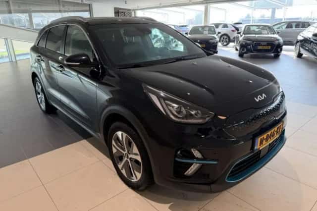 Kia Niro EV (2021) thumbnail 2