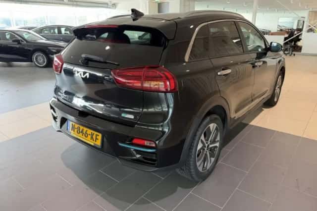 Kia Niro EV (2021) thumbnail 4