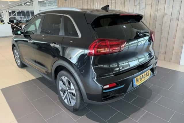 Kia Niro EV (2021) thumbnail 5