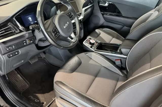 Kia Niro EV (2021) thumbnail 6