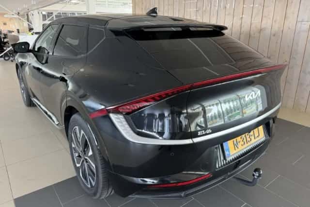 Kia EV6 (2021) thumbnail 5