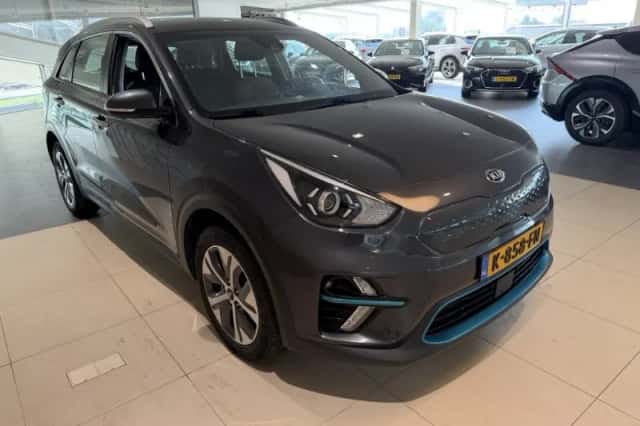 Kia Niro EV (2020) thumbnail 2