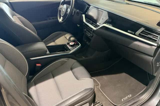 Kia Niro EV (2020) thumbnail 3