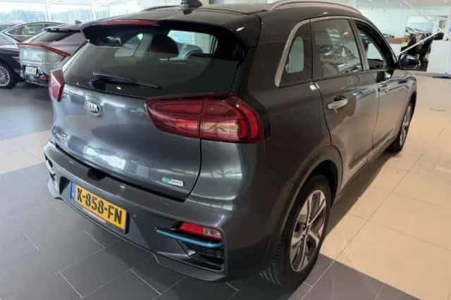 Kia Niro EV (2020) thumbnail 4