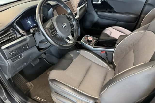 Kia Niro EV (2020) thumbnail 6