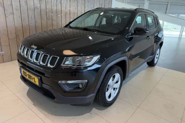 Jeep Compass (2018) thumbnail 1