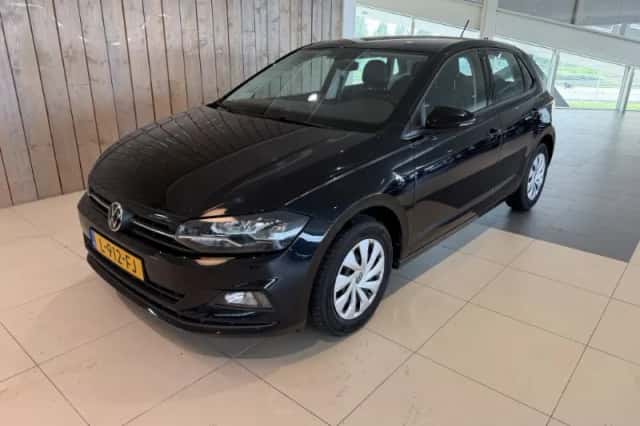 Volkswagen Polo (2021) thumbnail 1