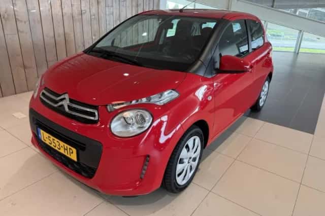 Citroën C1 (2021) thumbnail 1