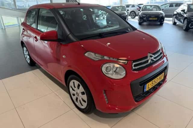 Citroën C1 (2021) thumbnail 2