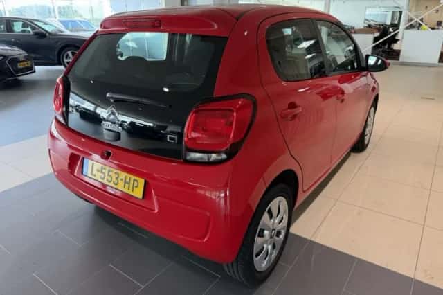 Citroën C1 (2021) thumbnail 4