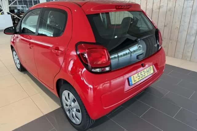 Citroën C1 (2021) thumbnail 5