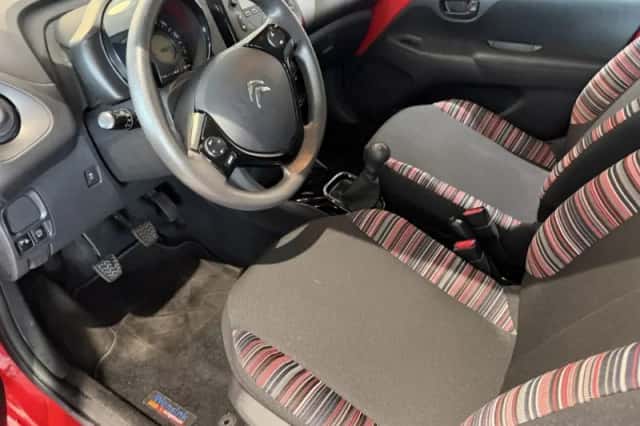 Citroën C1 (2021) thumbnail 6