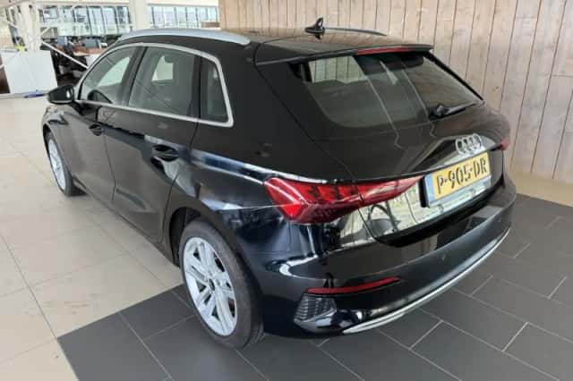 Audi A3 (2022) thumbnail 5