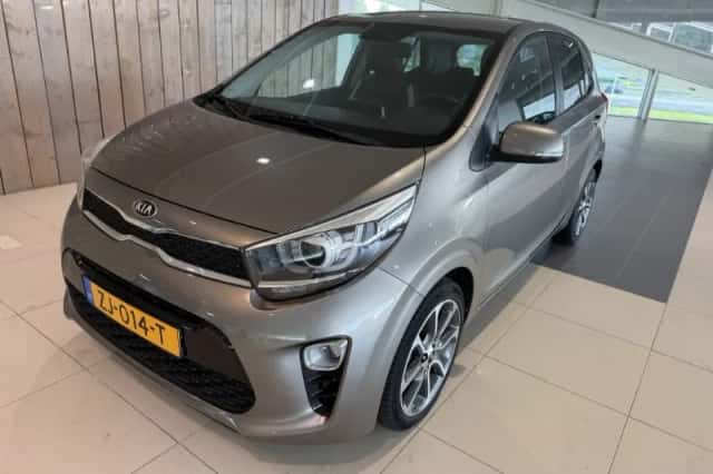 Kia Picanto (2019) thumbnail 1