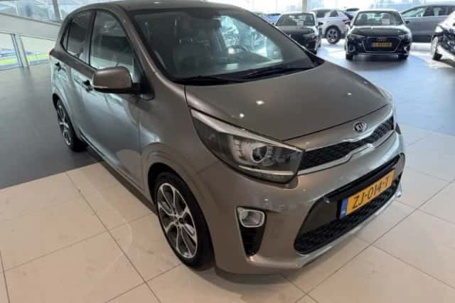 Kia Picanto (2019) thumbnail 2