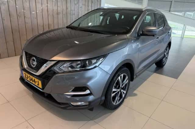 Nissan Qashqai (2019) thumbnail 1