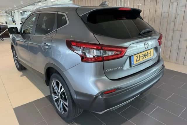 Nissan Qashqai (2019) thumbnail 4