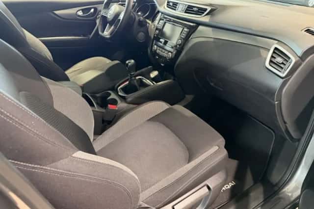 Nissan Qashqai (2019) thumbnail 6