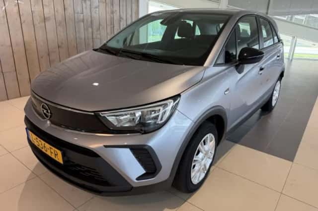 Opel Crossland (2021) thumbnail 1