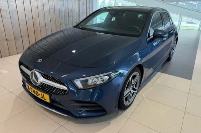 Mercedes-Benz A-Klasse (2021) thumbnail 1
