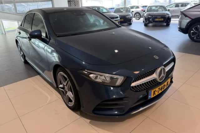 Mercedes-Benz A-Klasse (2021) thumbnail 2