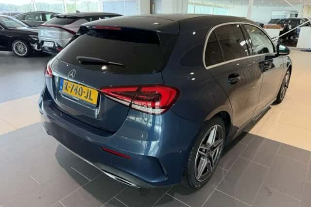 Mercedes-Benz A-Klasse (2021) thumbnail 5
