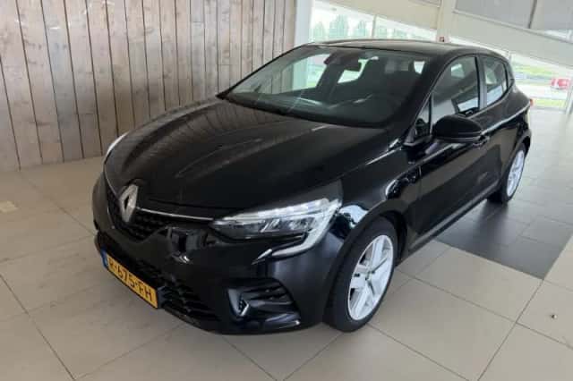Renault Clio (2022) thumbnail 1