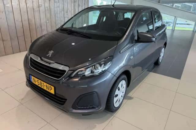 Peugeot 108 (2022) thumbnail 1