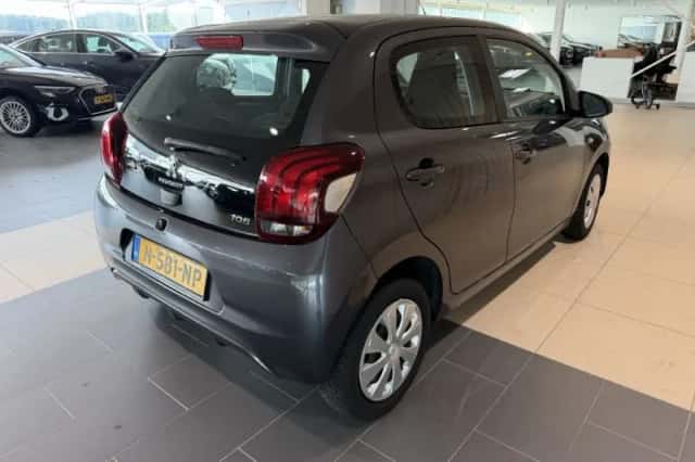 Peugeot 108 (2022) thumbnail 4