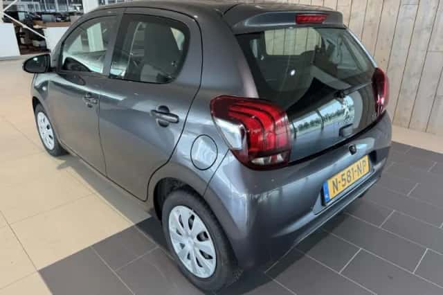 Peugeot 108 (2022) thumbnail 5