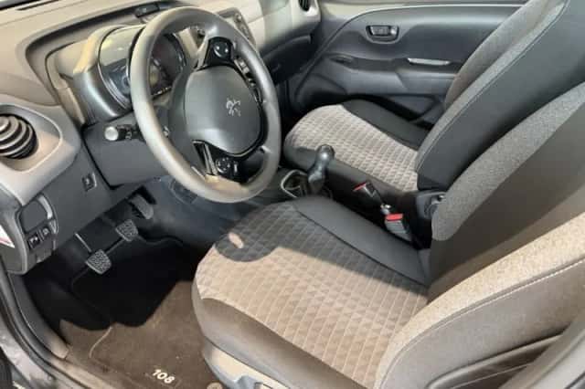 Peugeot 108 (2022) thumbnail 6
