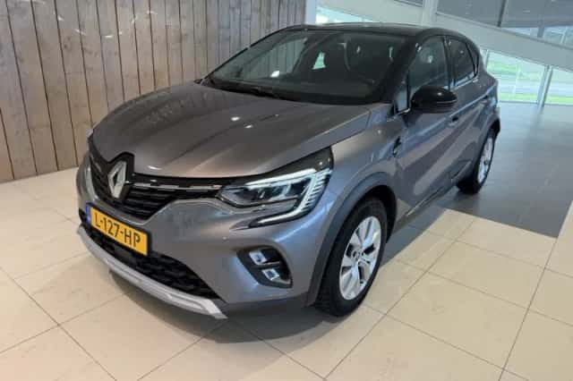 Renault Captur (2021) thumbnail 1