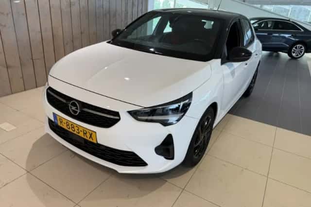 Opel Corsa (2022) thumbnail 1