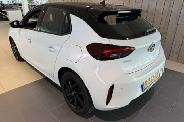Opel Corsa (2022) thumbnail 5