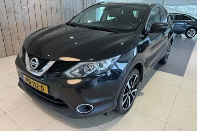 Nissan Qashqai (2017) thumbnail 1