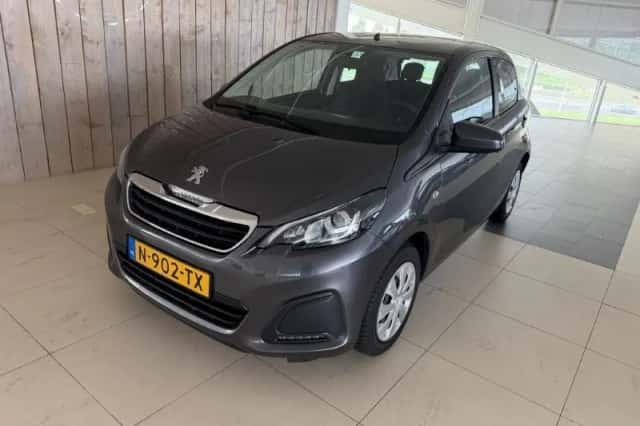 Peugeot 108 (2022) thumbnail 1
