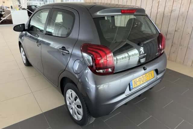 Peugeot 108 (2022) thumbnail 5