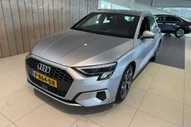 Audi A3 (2022) thumbnail 1