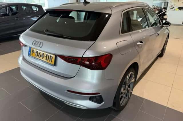 Audi A3 (2022) thumbnail 4