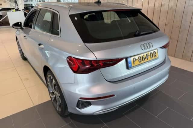 Audi A3 (2022) thumbnail 5