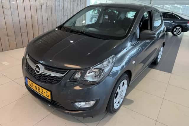 Opel Karl (2018) thumbnail 1