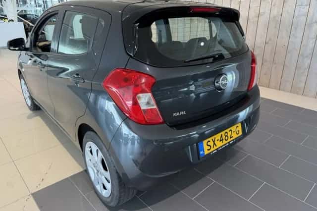 Opel Karl (2018) thumbnail 5