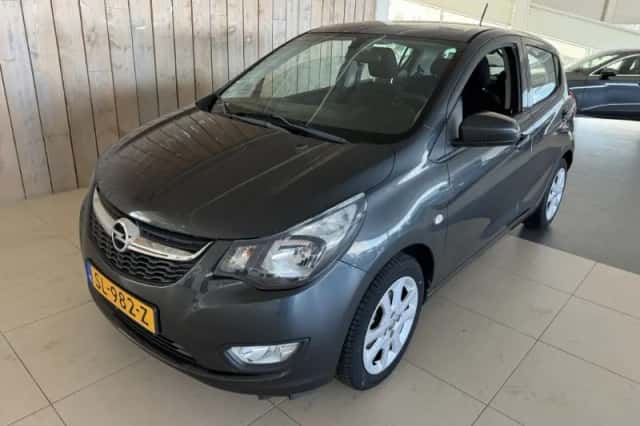 Opel Karl (2018) thumbnail 1