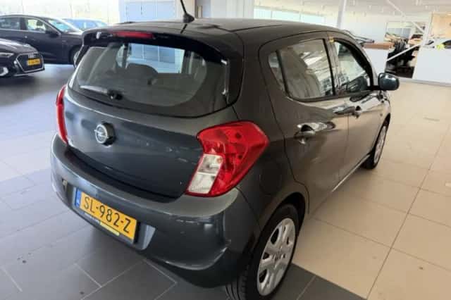 Opel Karl (2018) thumbnail 3