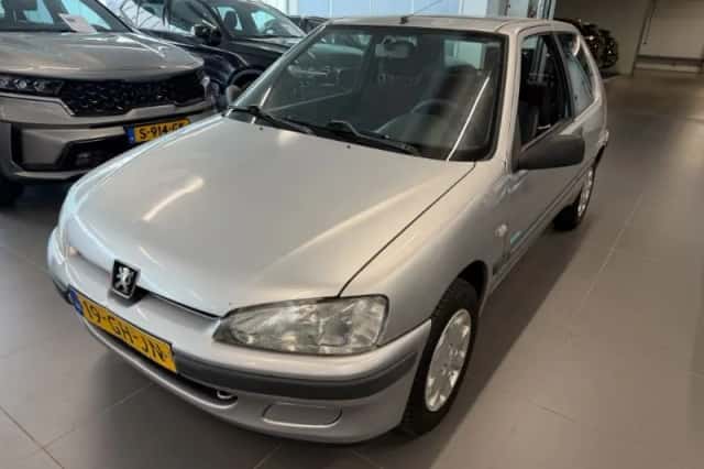 Peugeot 106 (2000) thumbnail 1